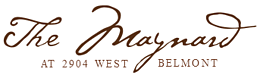 The Maynard at 2904 West Belmont